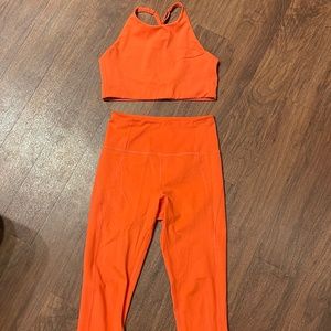 Girlfriend Collective Set